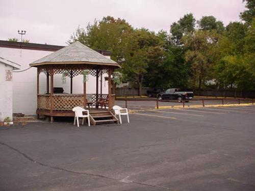 Chipican Motel Sarnia Zewnętrze zdjęcie